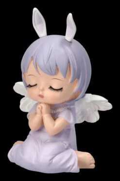 Dekofigur - Betendes Engelchen Lila -Charaktermodell Geschäft 2D FS23621 Dekofigur Betendes Engelchen lila 6 1280x1280