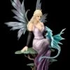 Elfenfigur Lila Auf Weltenbaum Mit Drache -Charaktermodell Geschäft 2D FS23637 Elfenfigur Fr hlingsfee Elvie mit Drache 5 1280x1280