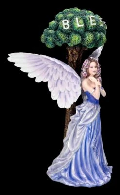 Engelfigur - Bless By Jessica Galbreth -Charaktermodell Geschäft 2D FS23643 Engelfigur Bless by Jessica Galbreth 9 1280x1280