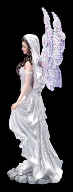 Elfenfigur - Tahina Mit Schleier Rosa -Charaktermodell Geschäft 2D FS23647 Elfenfigur Tahina mit Schleier rosa 2 1280x1280