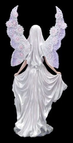 Elfenfigur - Tahina Mit Schleier Rosa -Charaktermodell Geschäft 2D FS23647 Elfenfigur Tahina mit Schleier rosa 3 1280x1280