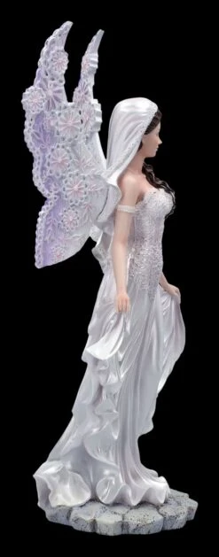 Elfenfigur - Tahina Mit Schleier Rosa -Charaktermodell Geschäft 2D FS23647 Elfenfigur Tahina mit Schleier rosa 4 1280x1280