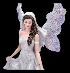 Elfenfigur - Tahina Mit Schleier Rosa -Charaktermodell Geschäft 2D FS23647 Elfenfigur Tahina mit Schleier rosa 8 1280x1280