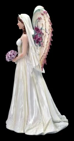 Engelfigur - Braut Mit Blumenstrauß -Charaktermodell Geschäft 2D FS23648 Engelfigur Braut mit Blumestrauss 35kDOoPHRVMZAo 1280x1280