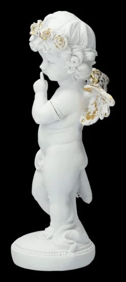 Engel Figur - Amor Putte -Charaktermodell Geschäft 2D FS23677 Engel Figur Amor Pute 2 1280x1280