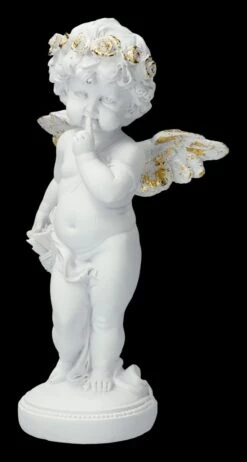 Engel Figur - Amor Putte -Charaktermodell Geschäft 2D FS23677 Engel Figur Amor Pute 6 1280x1280