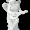 Engel Figur - Putte Macht Musik -Charaktermodell Geschäft 2D FS23682 Engel Figur Putte macht Musik 1 1280x1280