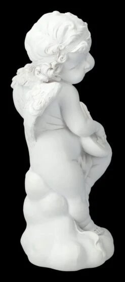 Engel Figur - Putte Macht Musik -Charaktermodell Geschäft 2D FS23682 Engel Figur Putte macht Musik 4 1280x1280