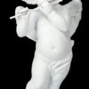Engel Figur - Putte Spielt Flöte -Charaktermodell Geschäft 2D FS23683 Engel Figur Putte spielt Fl te 1 1280x1280