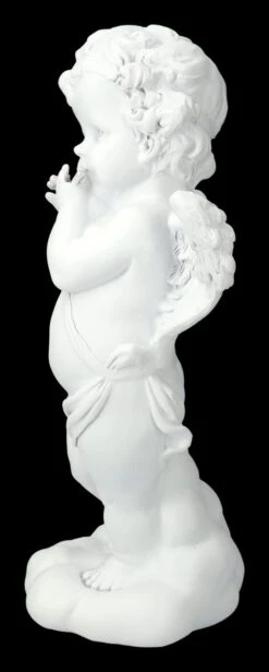 Engel Figur - Putte Spielt Flöte -Charaktermodell Geschäft 2D FS23683 Engel Figur Putte spielt Fl te 2 1280x1280