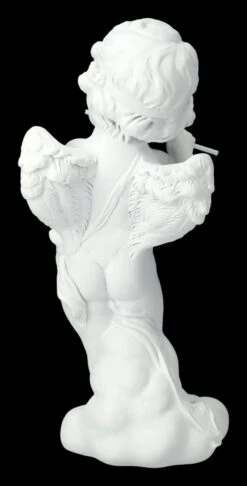 Engel Figur - Putte Spielt Flöte -Charaktermodell Geschäft 2D FS23683 Engel Figur Putte spielt Fl te 3 1280x1280