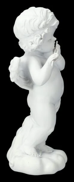 Engel Figur - Putte Spielt Flöte -Charaktermodell Geschäft 2D FS23683 Engel Figur Putte spielt Fl te 4 1280x1280