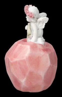 Engel Figur - Putte Auf Apfel -Charaktermodell Geschäft 2D FS23684 Engel Figur Putte mit Apfel 2 1280x1280