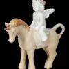 Engel Figur - Putte Auf Einhorn -Charaktermodell Geschäft 2D FS23686 Engel Figur Putte auf Einhorn 6 1280x1280