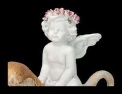 Engel Figur - Putte Auf Einhorn -Charaktermodell Geschäft 2D FS23686 Engel Figur Putte auf Einhorn 8 1280x1280