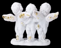 Engel Figur - Putten Chor Singend -Charaktermodell Geschäft 2D FS23696 Engel Figur Putten Chor singend 8 1280x1280