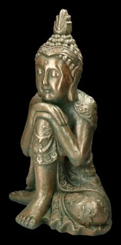 Garten Figur - Großer Buddha Mit Grünspan -Charaktermodell Geschäft 2D FS23701 Garten Figur Grosser Buddha mit Gr nspan 8 1280x1280