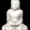 Garten Figur - Buddha Mit Händen Im Schoss -Charaktermodell Geschäft 2D FS23703 Garten Figur Buddha mit H nden im Schoss 2 1280x1280