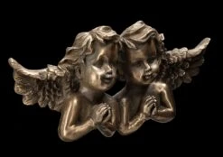 Charaktermodell Geschäft -Charaktermodell Geschäft 2D FS23712 Wanddeko Putten betend bronziert 6 1280x1280