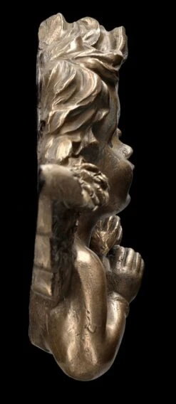 Wanddeko - Putten Betend Bronziert -Charaktermodell Geschäft 2D FS23712 Wanddeko Putten betend bronziert 9 1280x1280