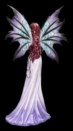 Elfen Figur - Kassandra Mit Schwan -Charaktermodell Geschäft 2D FS23879 Elfen Figur Kassandra mit Schwan 6 1280x1280