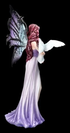 Elfen Figur - Kassandra Mit Schwan -Charaktermodell Geschäft 2D FS23879 Elfen Figur Kassandra mit Schwan 7 1280x1280