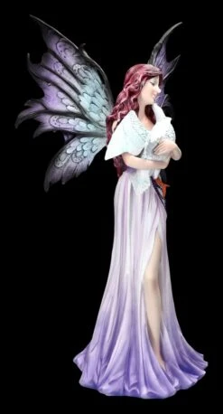 Elfen Figur - Kassandra Mit Schwan -Charaktermodell Geschäft 2D FS23879 Elfen Figur Kassandra mit Schwan 8 1280x1280