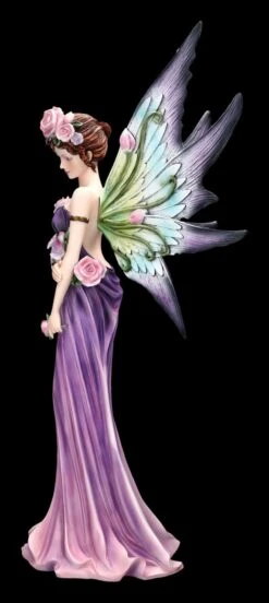 Elfen Figur - Rosenkönigin Violetta -Charaktermodell Geschäft 2D FS23880 Elfen Figur Rosenkonigin Violetta 2 1280x1280