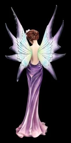 Elfen Figur - Rosenkönigin Violetta -Charaktermodell Geschäft 2D FS23880 Elfen Figur Rosenkonigin Violetta 3 1280x1280