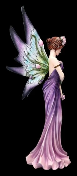 Elfen Figur - Rosenkönigin Violetta -Charaktermodell Geschäft 2D FS23880 Elfen Figur Rosenkonigin Violetta 4 1280x1280