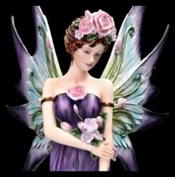 Elfen Figur - Rosenkönigin Violetta -Charaktermodell Geschäft 2D FS23880 Elfen Figur Rosenkonigin Violetta 7 1280x1280