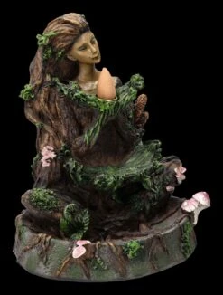 Backflow Räucherhalter - Baum Ent Lady -Charaktermodell Geschäft 2D FS23897 Backflow Raucherhalter Baum Ent Lady 5 1280x1280