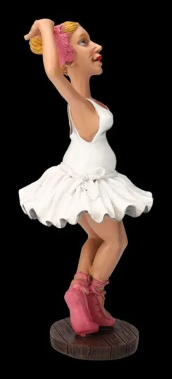 Funny Job Figur - Balletttänzerin -Charaktermodell Geschäft 2D FS23913 Funny Job Figur Ballettt nzerin 4 1280x1280