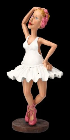 Funny Job Figur - Balletttänzerin -Charaktermodell Geschäft 2D FS23913 Funny Job Figur Ballettt nzerin 6 1280x1280
