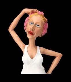 Funny Job Figur - Balletttänzerin -Charaktermodell Geschäft 2D FS23913 Funny Job Figur Balletttanzerin 8 1280x1280