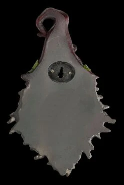 Wandrelief - Greenman Mit Zaubererhut -Charaktermodell Geschäft 2D FS23980 Wandrelief Greenman mit Zauberhut 14 1280x1280