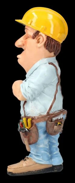 Funny Job Figur - Bauarbeiter 12 Funny Job Figur - Bauarbeiter -Charaktermodell Geschäft 2D FS24060 Funny Job Figur Bauarbeiter 2 1280x1280