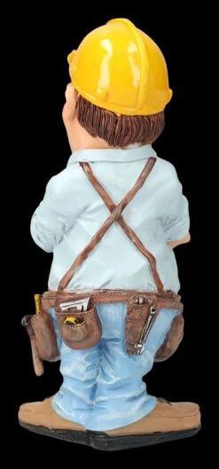 Funny Job Figur - Bauarbeiter 13 Funny Job Figur - Bauarbeiter -Charaktermodell Geschäft 2D FS24060 Funny Job Figur Bauarbeiter 3 1280x1280