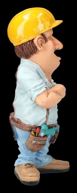 Funny Job Figur - Bauarbeiter 14 Funny Job Figur - Bauarbeiter -Charaktermodell Geschäft 2D FS24060 Funny Job Figur Bauarbeiter 5 1280x1280