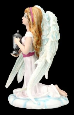 Schutzengel Figur Mit Krug -Charaktermodell Geschäft 2D FS24063 Schutzengel Figur mit Krug 2 1280x1280