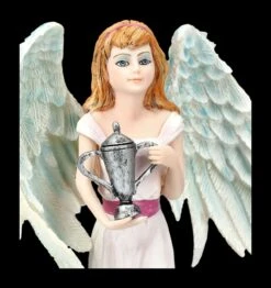 Schutzengel Figur Mit Krug -Charaktermodell Geschäft 2D FS24063 Schutzengel Figur mit Krug 7 1280x1280