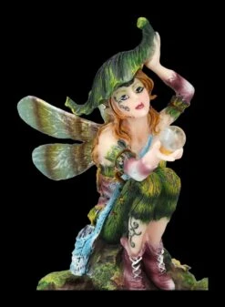 Elfen Figur Mit Libellen-Flügeln -Charaktermodell Geschäft 2D FS24064 Elfen Figur mit Libellen Flugeln 9 1280x1280