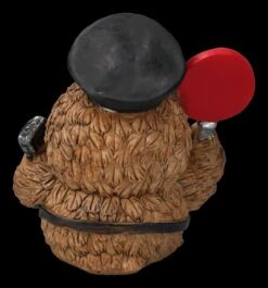 Lustige Eulen Figur - Polizist -Charaktermodell Geschäft 2D FS24079 Lustige Eulen Figur Polizist 3 1280x1280