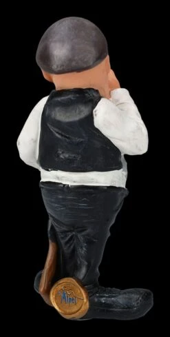 Funny Job Figur Klein - Mafioso -Charaktermodell Geschäft 2D FS24086 Funny Job Figur klein Mafioso 4 1280x1280