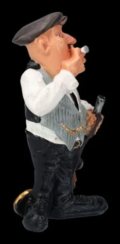 Funny Job Figur Klein - Mafioso -Charaktermodell Geschäft 2D FS24086 Funny Job Figur klein Mafioso 5 1280x1280