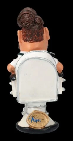 Funny Job Figur Klein - Frisör -Charaktermodell Geschäft 2D FS24087 Funny Job Figur klein Frisor 3 1280x1280