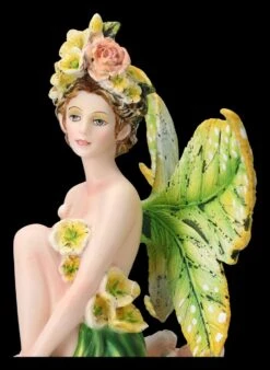 Elfen Figur - Tiniwen Mit Blumenhut -Charaktermodell Geschäft 2D FS24088 Elfen Figur Tiniwen mit Blumenhut 9 1280x1280