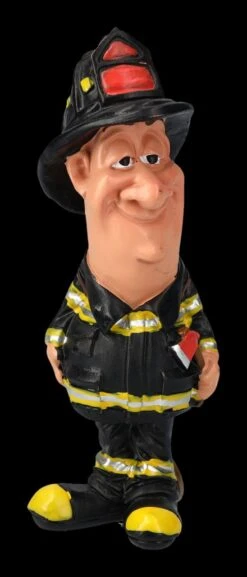 Funny Job Figur Klein - Feuerwehrmann