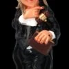 Funny Job Figur Klein - Richterin -Charaktermodell Geschäft 2D FS24105 Funny Job Figur klein Richterin 2 1280x1280