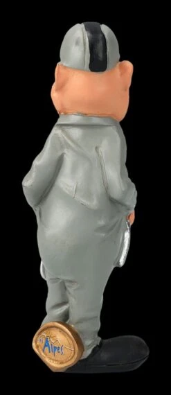 Funny Job Figur Klein - Mechaniker -Charaktermodell Geschäft 2D FS24108 Funny Job Figur klein Mechaniker 3 1280x1280